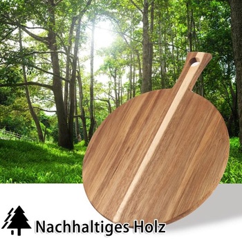 Kuchynské pomôcky LDXDRU Pizzabrett-2pcs-BN