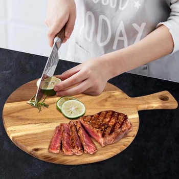 Kuchynské pomôcky LDXDRU Pizzabrett-2pcs-BN