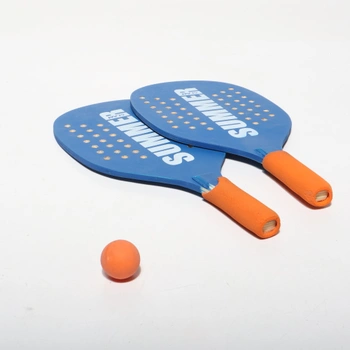 Sada na padel Generisch modrá