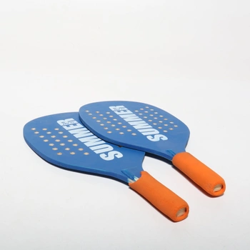 Sada na padel Generisch modrá