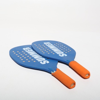 Súprava na padel Generisch modrá