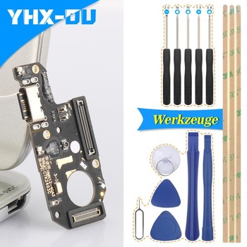 Nabíjací port YHX-OU pre Xiaomi Redmi Note 12 4G Dock Connector Port Nabíjací port Mikrofón Audio