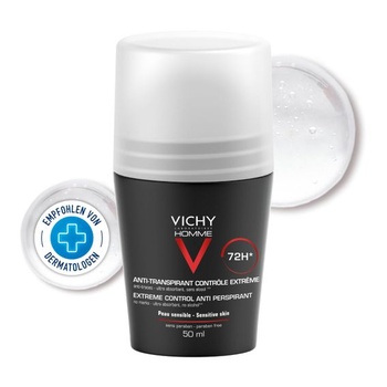 Vichy deodorant 1 balení (1x 50 ml) 50 ml (1 balení)