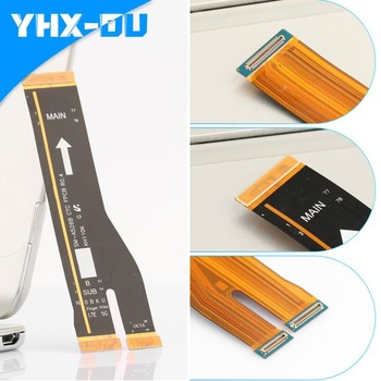 YHX-OU 6,5'' pre Samsung Galaxy A52 5G SM-A526 SM-A526B SM-A526U Flex kábel základnej dosky +