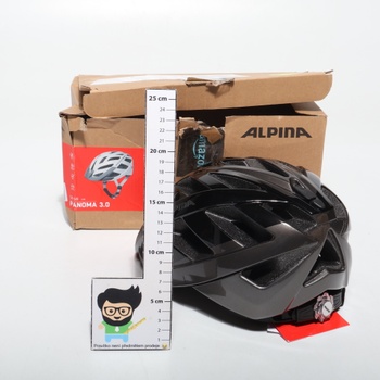 Cyklistická prilba Alpina A9793 veľ. 56-59 cm