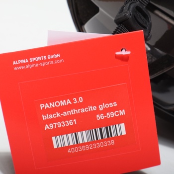 Cyklistická prilba Alpina A9793 veľ. 56-59 cm