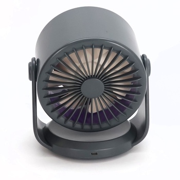 Stolný ventilátor PTHTECHUS 199 rýchlostí, bezdrôtový