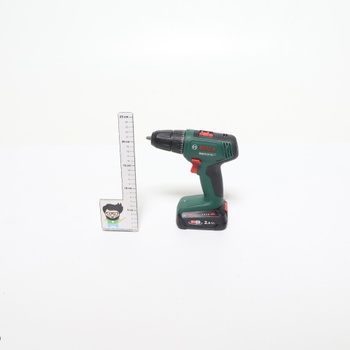 Aku skrutkovač Bosch 0615A5008K