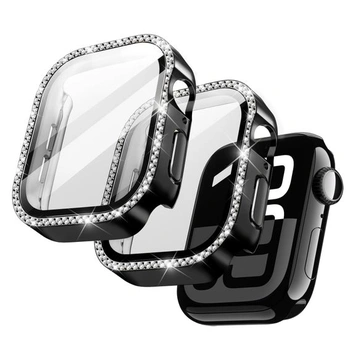 Púzdro JETech Bling pre Apple Watch Series 11/10 42 mm,…