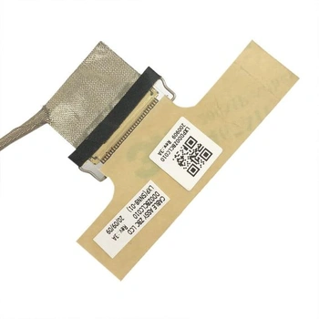JINTAI LED LVDS LCD kábel k monitoru Displejový kábel pre…