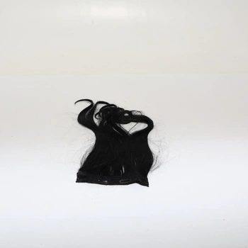 REECHO Clip-in prodlužování vlasů - 4 ks prodlužování vlasů, 40 cm, vrstvený střih, přirozeně