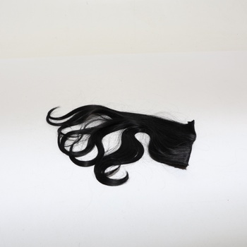 REECHO Clip-in prodlužování vlasů - 4 ks prodlužování vlasů, 40 cm, vrstvený střih, přirozeně
