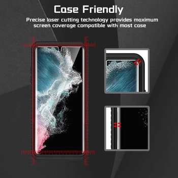 3 ochranné fólie na displej pre Google Pixel 11 Pro