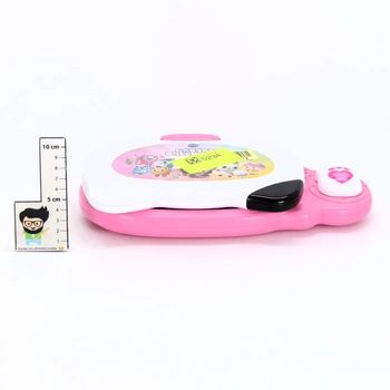 VTech Gabby's Dollhouse - Výukový notebook