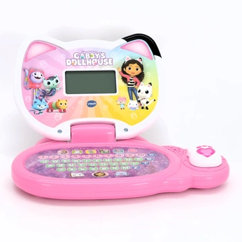 VTech Gabby's Dollhouse - Výukový notebook