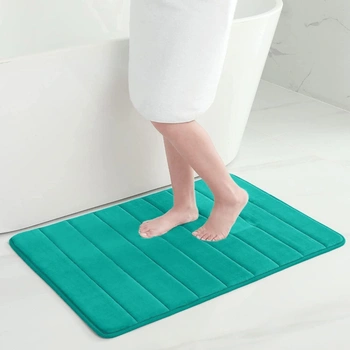 Kúpeľňový koberec Homaxy Memory Foam