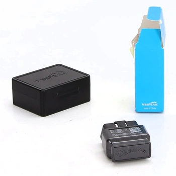 Veepeak OBDCheck BLE Bluetooth OBD II diagnostický nástroj pro čtečku kódů do auta kompatibilní s