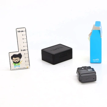 Veepeak OBDCheck BLE Bluetooth OBD II diagnostický nástroj pro čtečku kódů do auta kompatibilní s