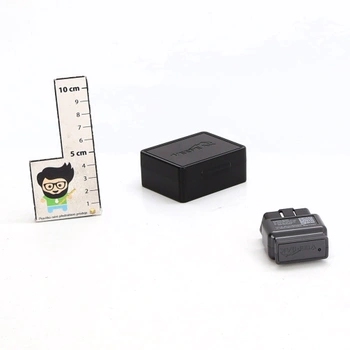 Veepeak OBDCheck BLE Bluetooth OBD II diagnostický nástroj pro čtečku kódů do auta kompatibilní s