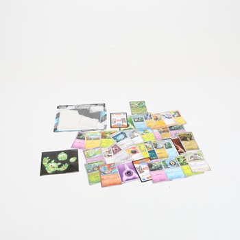 Pokémon: Pokémon TCG: Scarlet & Violet - Black Light Sticker Collection (Reuniclus) (jedna fóliová)