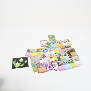 Pokémon: Pokémon TCG: Scarlet & Violet - Black Light Sticker Collection (Reuniclus) (jedna fóliová)