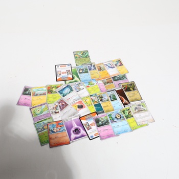 Pokémon: Pokémon TCG: Scarlet & Violet - Black Light Sticker Collection (Reuniclus) (jedna fóliová)