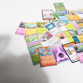 Pokémon: Pokémon TCG: Scarlet & Violet - Black Light Sticker Collection (Reuniclus) (jedna fóliová)