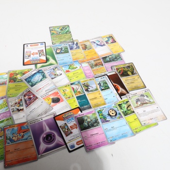 Pokémon: Pokémon TCG: Scarlet & Violet - Black Light Sticker Collection (Reuniclus) (jedna fóliová)