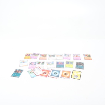 Pokémon (zberateľská kartová hra), PKM ME05 blister 3 kusov