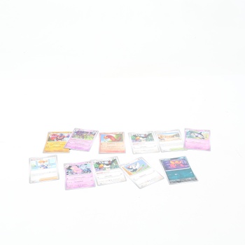 Pokémon (zberateľská kartová hra), PKM ME05 blister 3 kusov