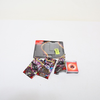 Pokémon (zberateľská kartová hra), PKM ME05 blister 3 kusov
