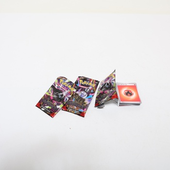 Pokémon (zberateľská kartová hra), PKM ME05 blister 3 kusov
