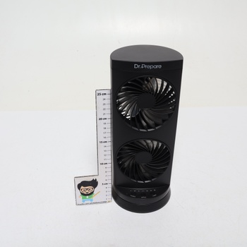 Stolní ventilátor Dr.Prepare DP DF11