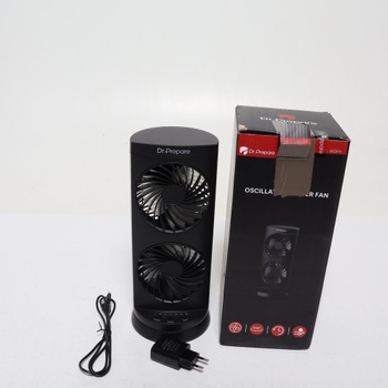 Stolní ventilátor Dr.Prepare DP DF11