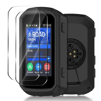 Silikonové pouzdro kompatibilní s Garmin Edge 850/550 -…