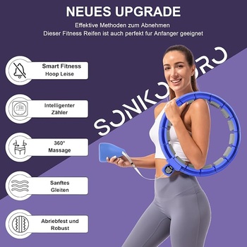 Smart Fitness obruč Sonkoloro