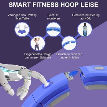 Smart Fitness obruč Sonkoloro