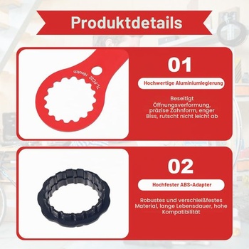 Brzdový kotouč Centerlock kompatibilní se Shimano