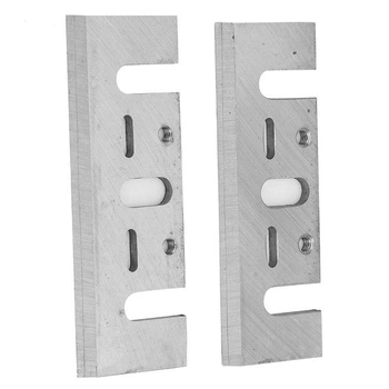 Dvojice hoblovacích nožů o průměru 3-1/4 palce (82x28x3 mm) pro hoblíky 1900B, KP0800, DW6655,
