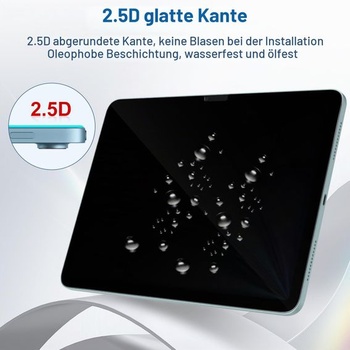 Ochranný kryt obrazovky s 360° záberom pre iPad Air 11