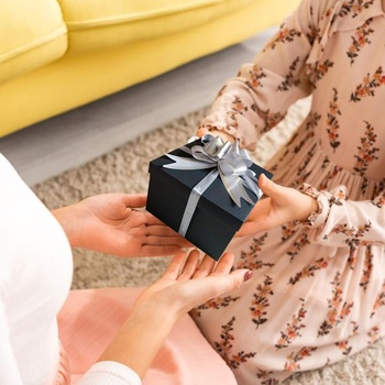 5vrstvová DIY explozná krabica, prekvapivá krabica, 5vrstvová kreatívna explozná krabica, prekvapivá