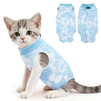 Pooperačný oblek Eyein Cat, priedušný pohodlný…