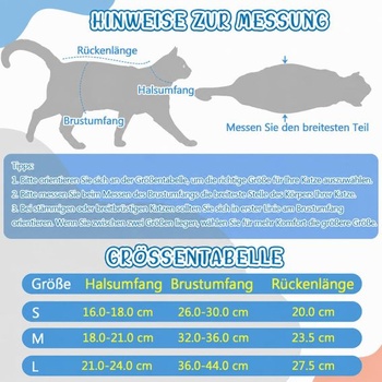 Pooperačný oblek Eyein Cat, priedušný pohodlný rekonvalescenčný oblek, nastaviteľný chirurgický