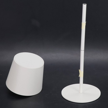 BRILONER - Bezdrôtová LED stolná lampa IP44 s dotykovým ovládaním, stmievateľná, vymeniteľná batéria