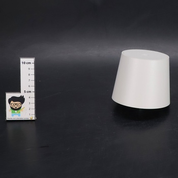 BRILONER - Bezdrôtová LED stolná lampa IP44 s dotykovým ovládaním, stmievateľná, vymeniteľná batéria