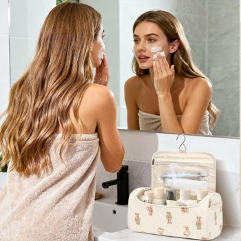 Cestovná taška Airwrap Bag veľká pre kadernícke prístroje a nástavce Airwrap, držiak na fén s