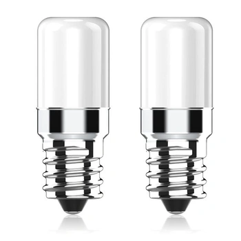 Žiarovka do chladničky E14 LED žiarovky, 2W ekvivalent 20W…