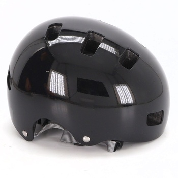 Detská helma Uvex Kid 3 čierna, veľ. 51-55 cm