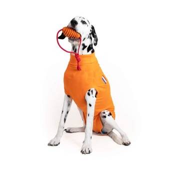 MPS Medical Pet Shirt Hund, oranžová, XXXXS