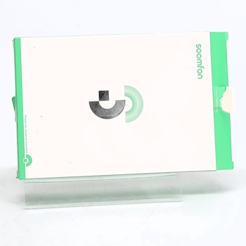 SOOMFON Bluetooth 5.3 vysielač s displejom, 2 v 1 Bluetooth vysielač/prijímač Splitter pre 2
